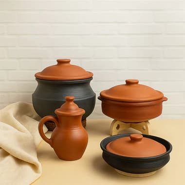 Clay Pots