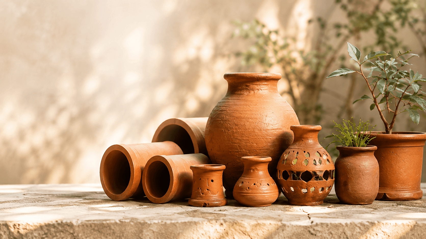 Earthenware Products
